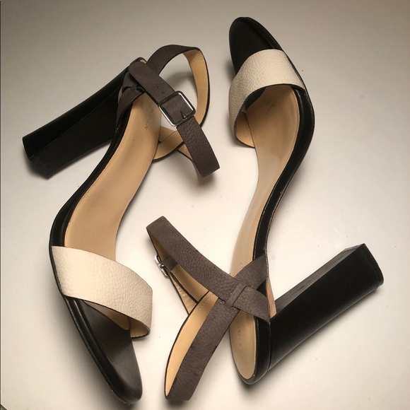 Cole Haan Minetta Strappy Heels - Picture 2 of 4